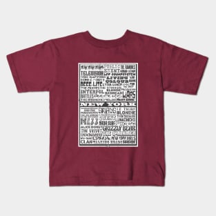 MADE IN NEW YORK Kids T-Shirt